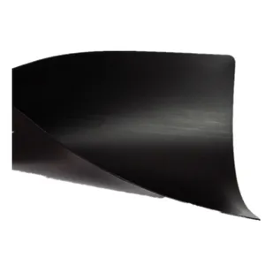 Factory price hot sell high tensile strength 1.0mm hdpe geomembrane pond liner