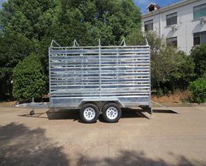 Emergency Break Away 3500kg Heavy Duty Bovins Vache Mouton <span class=keywords><strong>Caisse</strong></span> <span class=keywords><strong>Remorque</strong></span> - Product Image 2