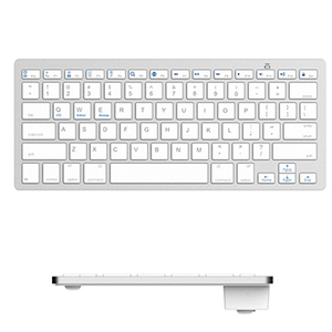 Tastiera flessibile senza fili bluetooth 3.0 tastiera di shenzhen per 98/2000/ME/XP/<span class=keywords><strong>MAC</strong></span> <span class=keywords><strong>OS</strong></span> 10.6, - Product Image 5