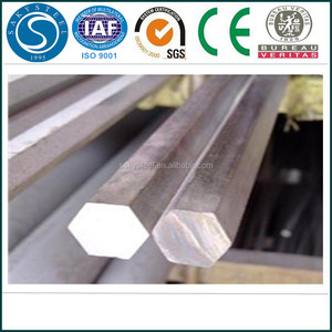 316 en acier inoxydable fileté hex rod & bars - Product Image 3