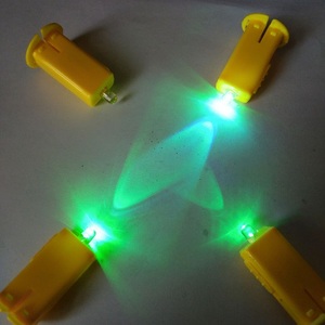 Pin hoạt động LED Đảng ánh sáng mini LED bóng ánh sáng cho đám cưới hoặc giáng sinh Đảng trang trí cho giấy đèn lồng chiếu sáng - Product Image 5