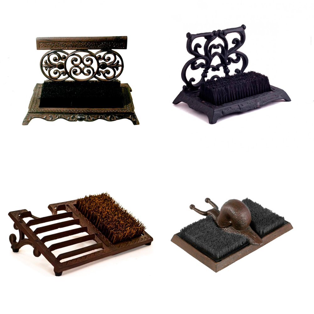 commercial boot scraper