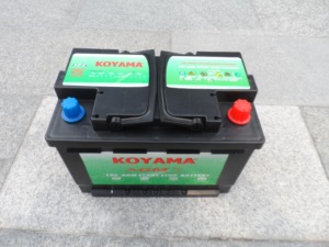 <span class=keywords><strong>Batería</strong></span> EFB 6-QTPE-70 (12V70Ah) AGM de Arranque y Parada - Product Image 2