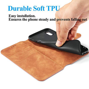 Iphone XS Max dài <span class=keywords><strong>Wallet</strong></span> trường hợp cổ điển Slim <span class=keywords><strong>Folio</strong></span> lật <span class=keywords><strong>Leather</strong></span> <span class=keywords><strong>Wallet</strong></span> đứng trường hợp đối với iphoe XS max 6.5 "với chủ thẻ tín dụng - Product Image 4