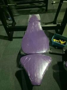 Équipement d'entraînement physique commercial EM1040 Shandong dehangzhou EM, équipement de Fitness, <span class=keywords><strong>banc</strong></span> de presse de poitrine, en promotion - Product Image 3