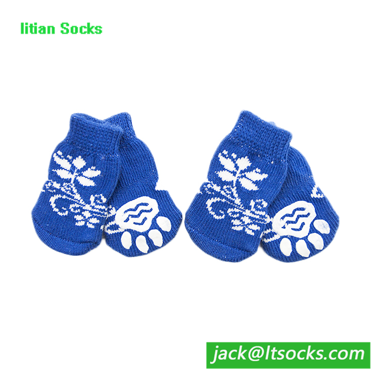 Открытый трикотажные носки для собак обувь, обувь для животных носки для собак кошки