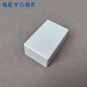 YF-14 Plastic Enclosure Box Electronic Project Instrument Case Electrical Project Box Outdoor Junction Box Housing 70x45x30mm