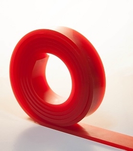 Màn hình In Ấn Tay Cầm Bằng Gỗ Polyurethane Giống Cây Chổi Blade - Product Image 5