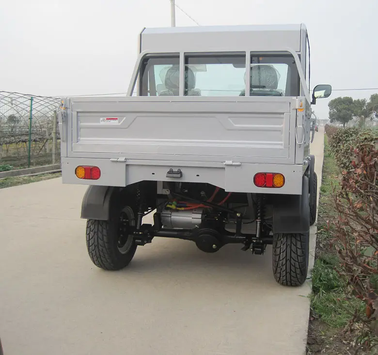 chinese mini electric dump truck