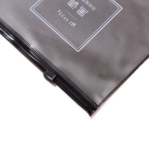 Atacado personalizado reciclar ecológico biquíni embalagem biquíni saco de plástico molhado biquíni saco - Product Image 4