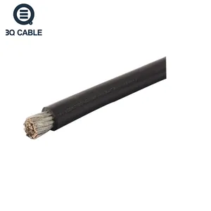 Pas cher Et De Haute Qualité PVC UL1283 8AWG enduit 0.5mm cuivre fil électrique