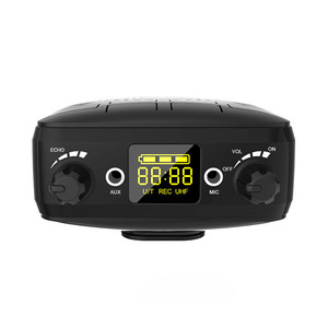 CallVi U220 20 W Sonido <span class=keywords><strong>claro</strong></span> y conectar con teléfono móvil inalámbrico voz amplificador - Product Image 2