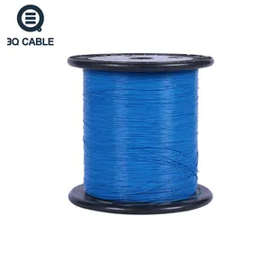 30 v extra fino fio UL10064 30awg cabo de fio de teflon para o interior do automóvel