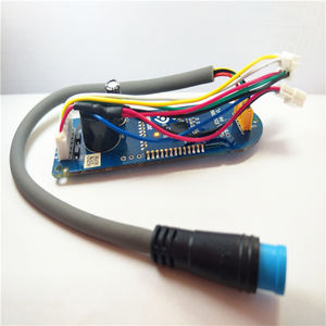 Cubierta de Panel Indicador LED de Repuesto para Patinete Eléctrico Xiaomi <span class=keywords><strong>M365</strong></span>, Nuevo Tablero de Instrumentos con Cubierta de Tablero, Piezas de Repuesto - Product Image 3