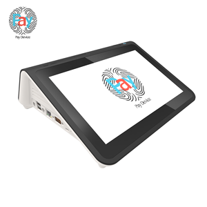 10-inch Android POS thiết bị đầu cuối Panda màu với đơn đặt hàng chế biến và thanh toán hệ thống - Product Image 2