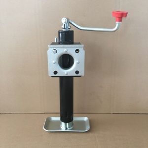 Nouveau cric de <span class=keywords><strong>remorque</strong></span> à <span class=keywords><strong>anneau</strong></span> à ressort Top Wind 2000lbs - Product Image 1
