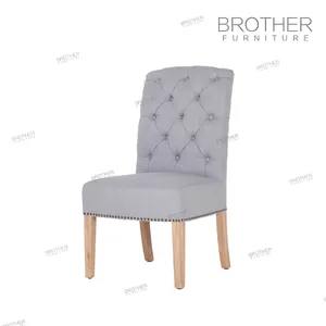 Estilo americano mobiliário cadeira do sofá hobby lobby jantar cadeira sotaque