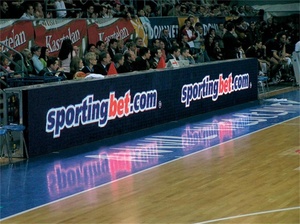 P10 ngoài trời 960*960mm bóng đá bóng rổ Tòa màn hình <span class=keywords><strong>LED</strong></span> Sân Vận Động chu vi P16 <span class=keywords><strong>P20</strong></span> ngoài trời bóng đá lĩnh vực <span class=keywords><strong>LED</strong></span> hiển thị - Product Image 4