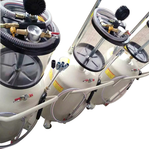 سيارة تعمل بالهواء المضغوط 80L النفايات النفط مستخرج - Product Image 2