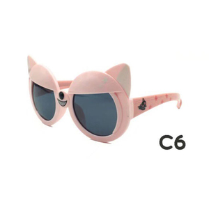 Nuevo tipo <span class=keywords><strong>de</strong></span> la venta caliente calidad divertido pequeño <span class=keywords><strong>gafas</strong></span> <span class=keywords><strong>de</strong></span> <span class=keywords><strong>sol</strong></span> <span class=keywords><strong>para</strong></span> <span class=keywords><strong>niños</strong></span> - Product Image 4
