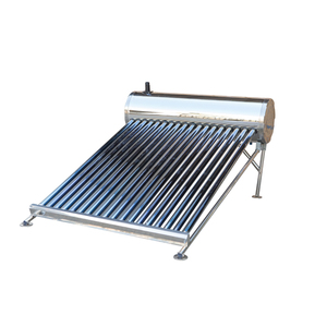 Proveedor superior inclinación montada en <span class=keywords><strong>el</strong></span> techo <span class=keywords><strong>no</strong></span> presurizado baño caliente calentador de <span class=keywords><strong>agua</strong></span> solar - Product Image 2