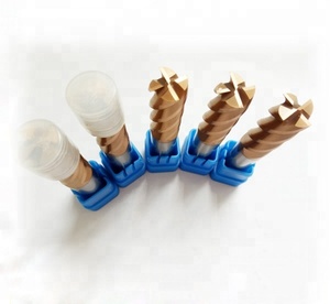 4 flûtes Carbure De Tungstène Place Fin Mill/CNC Fraise (OEM Service Disponible) - Product Image 5