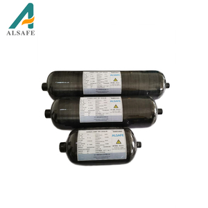 Tanque <span class=keywords><strong>de</strong></span> Hidrógeno <span class=keywords><strong>de</strong></span> Fibra <span class=keywords><strong>de</strong></span> Carbono <span class=keywords><strong>de</strong></span> 80L para Autobús o Automóvil, 350 bar, Venta <span class=keywords><strong>de</strong></span> Fábrica - Product Image 6