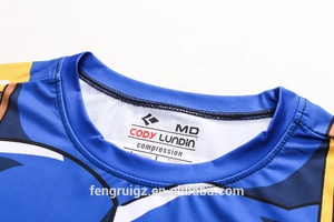 3D de ejercicio ropa de manga larga para hombres Bola de Dragón T camisa - Product Image 4