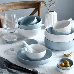 Venta al por <span class=keywords><strong>mayor</strong></span> de china fábrica precio barato japonés de la cena de cerámica para restaurante casa - Product Image 5