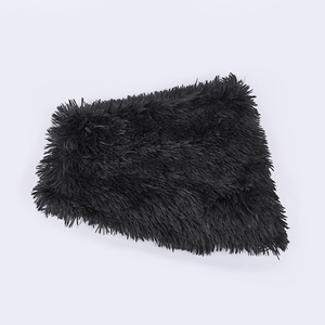 Bienvenida negro guante de invierno cálido pañuelo de invierno, - Product Image 4
