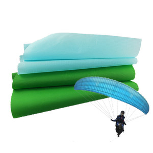 Siêu Nhẹ Ripstop Silnylon Pu Phủ Bằng Vải Dù Lượn - Product Image 1
