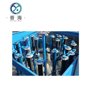 Compañía de alta velocidad 1 <span class=keywords><strong>cabeza</strong></span> rápido de Warp máquina de trenzado al por mayor electrónica máquina de trenzado - Product Image 6