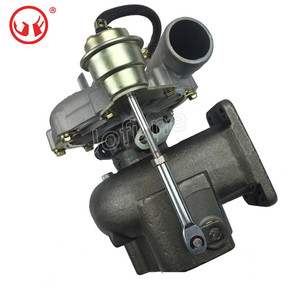 JF136001 Turbo Tăng Áp <span class=keywords><strong>K27.2</strong></span> 252514510111 53279886217 cho TATA Xe Tải 1613 SFC LPT 697 TCIC - Product Image 2