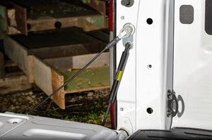 Xe tải 43102 thủy lực cổng sau nâng khí mùa xuân van điều tiết hỗ trợ thanh chống cho Chevy <span class=keywords><strong>Silverado</strong></span>/GMC Sierra - Product Image 6