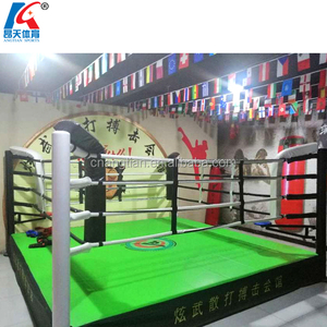 <span class=keywords><strong>Mini</strong></span> <span class=keywords><strong>ring</strong></span> <span class=keywords><strong>de</strong></span> boxe MMA d'entraînement, équipement <span class=keywords><strong>de</strong></span> boxe d'occasion à vendre - Product Image 4