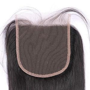 Preplucked Tóc Con Người Ren Đóng Cửa 2X6 4X6 Ren Đóng Cửa 5X5 6X6 7X7 Tất Cả Các Kích Thước Ren Đóng Cửa Cơ Thể Thẳng Với Tóc Em Bé - Product Image 3