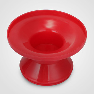 VEVOR-Séparateur de crème de lait centrifuge en Chine 80L/H modèle manuel en métal/plastique - Product Image 6