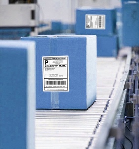 Continuo térmica directa de la dirección y las etiquetas de envío de <span class=keywords><strong>UPS</strong></span> USPS FedEx DHL Compatible para cebra Eltron. - Product Image 3