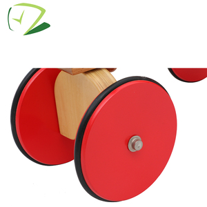 Productos asegurados niño Niño Rojo 10 pulgadas bicicleta niños balance bicicleta <span class=keywords><strong>de</strong></span> madera - Product Image 5