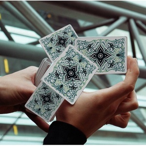Cardistry jugando a las cartas de magia tarjetas <span class=keywords><strong>Deck</strong></span> cubierta de colección y magia jugando a las cartas MG-1016 - Product Image 6