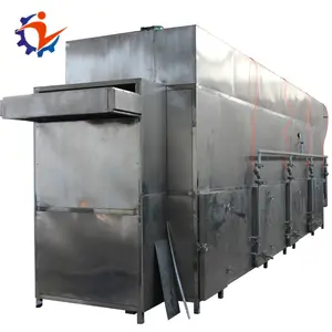 Alta eficiencia de carne de coco máquina de secado