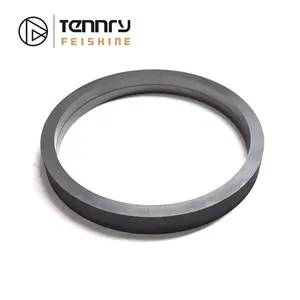 Anneau en Graphite anti-mononite, 38mm, pour tuyauterie à vapeur