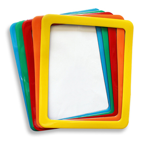 Venta caliente varios colores a5 foto marco de la pared conjunto - Product Image 2