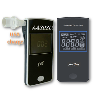 Chinesischer Hersteller Alkoholtester Atemalkoholmessgerät mit Guter Qualität Schlank und Robust Drivaid - Product Image 6