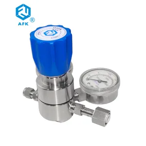 Wofly AFK régulateur de gaz Co2 double jauge marque 1000PSI 2000PSI 3000PSI 4000PSI diaphragme 1 an OEM,ODM CN;GUA 0.08 R11 CE