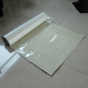 High Polymer PVC เมมเบรนกันน้ำสำหรับหลังคาแบน - Product Image 2