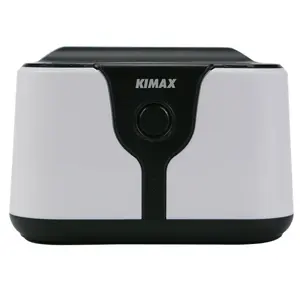 KIMAX 1 מפרץ דיסק קשיח מארז עם רכזת ב WIFI HDD SATA 2 TB מקסימום USB 3.0 ארה"ב 3.0 Raid תחנת עגינה 2.5 "& 3.5'' BS-HD03WF