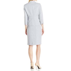 <span class=keywords><strong>Mujer</strong></span> Vestidos de moda Trajes para <span class=keywords><strong>mujer</strong></span> Oficina Slim Fit Conjuntos de dos piezas <span class=keywords><strong>Traje</strong></span> - Product Image 3