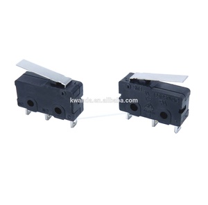 <span class=keywords><strong>Mini</strong></span> interrupteur de jus à 3 positions, commutateur de limite pour machine à jus, 250v, t85, 3a - Product Image 3