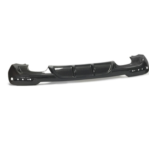 Fibra de carbono coche difusor trasero labio estilo para BMW Serie 3 GT F34 <span class=keywords><strong>M</strong></span> parachoques 4-puerta 2014 -<span class=keywords><strong>2017</strong></span> - Product Image 4